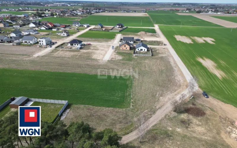 Działka na sprzedaż Nowe Oborzyska