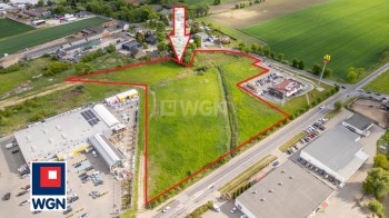 Grunt inwestycyjny na sprzedaż Kościan