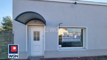 Lokal biurowy na wynajem Kościan